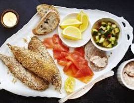Sheetz Fish Platter