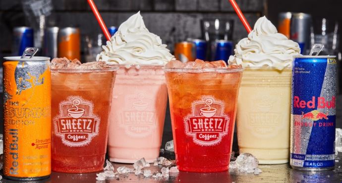 Sheetz Drink Menu With Prices