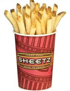 Sheetz’s Snacks and Sides