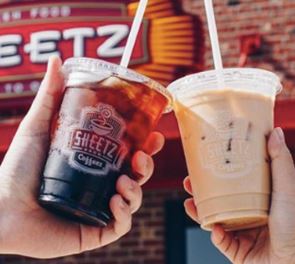 Sheetz Iced Coffee with Sugar-Free Flavor Shots