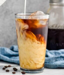 Sheetz Iced Coffee with Cold Brew