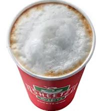 Sheetz Cappuccino Regular