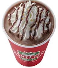 Sheetz Premium Hot Chocolate Regular