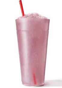 Sheetz Red Bull Juneberry Smoothie