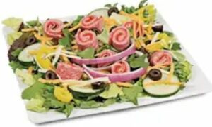 Sheetz Italian Salad