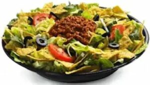 Sheetz Taco Salad