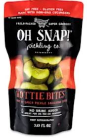 Sheetz Oh Snap! Hottie Bites 3.25oz