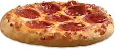 Sheetz Pepperoni Personal Pizza
