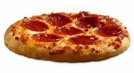 Pepperoni Personal Pizza
