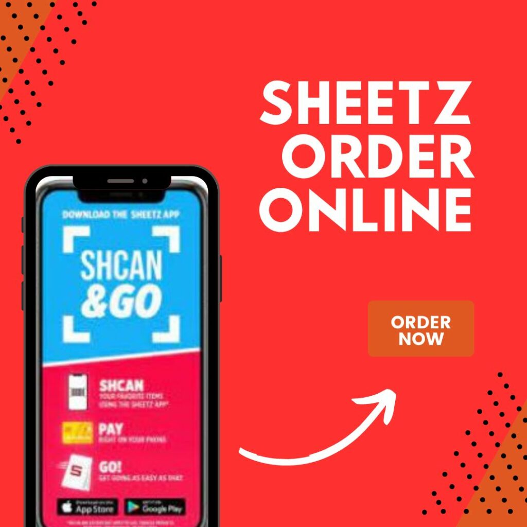 Sheetz Order Online Guide [Updated 2024]