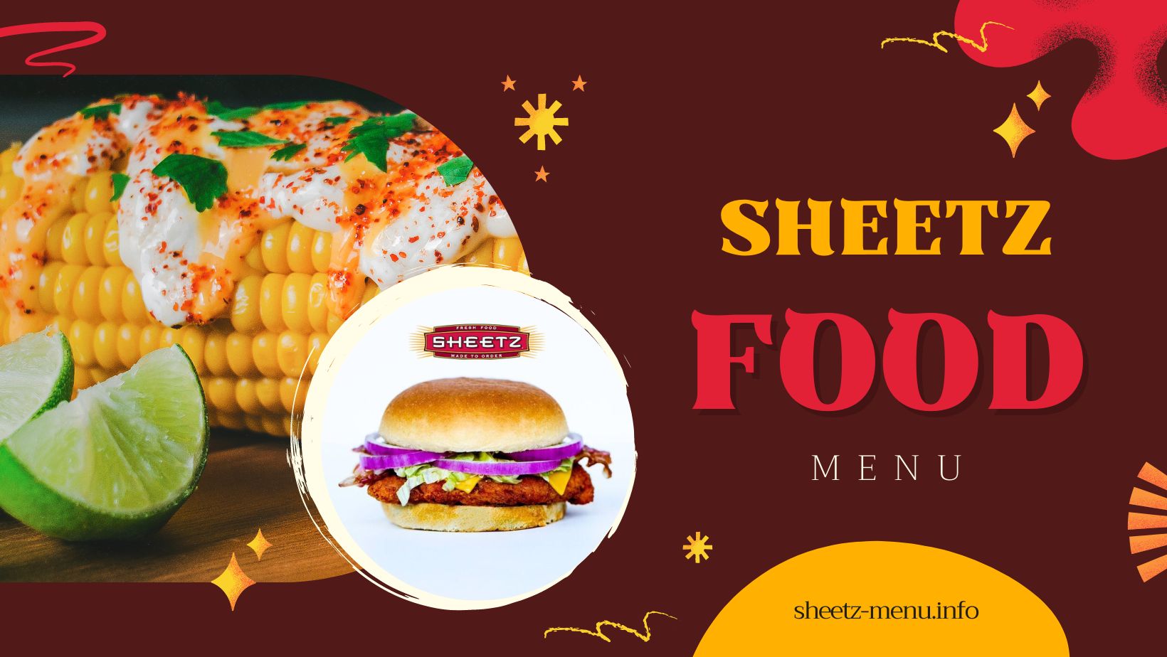 Sheetz Food Menu With Prices
